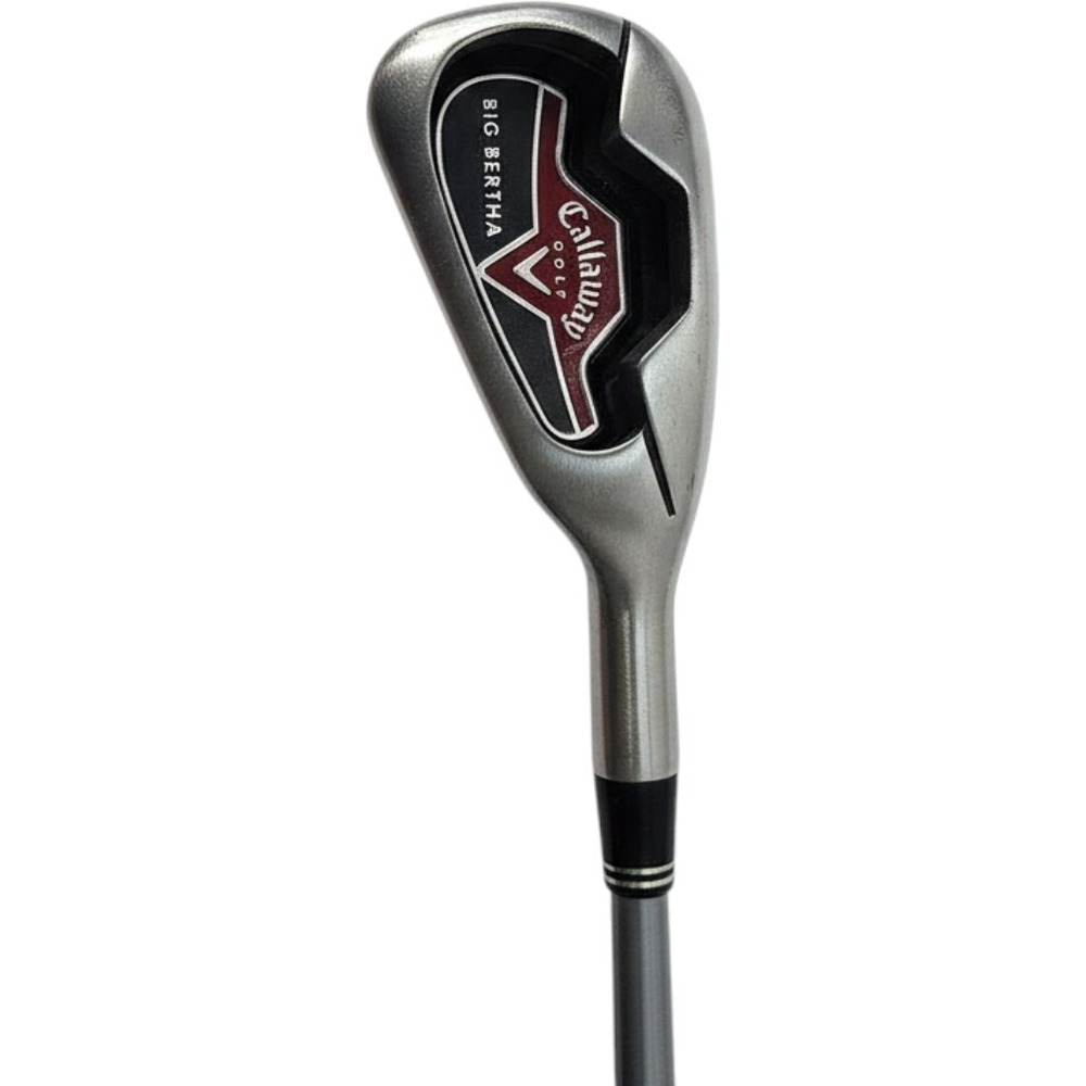 Callaway Big Bertha 9 Iron Graphite Shaft Light Flex 75g 36.5in Right Handed